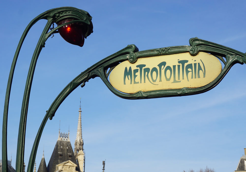 Metro-parisien