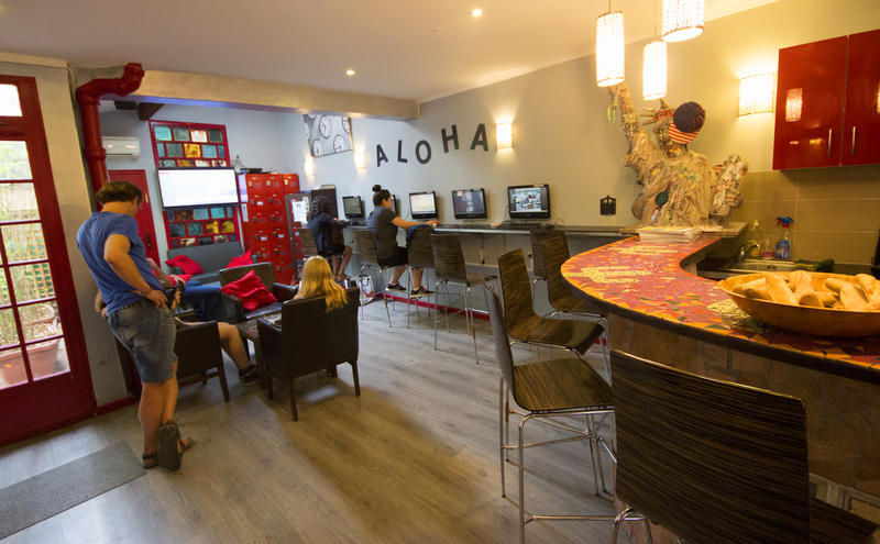 Four good reasons to choose a youth hostel in Paris ALOHA