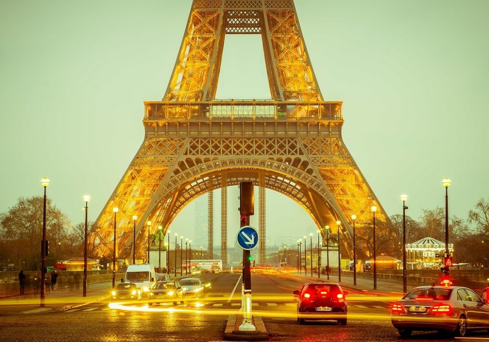 guide visiter tour eiffel