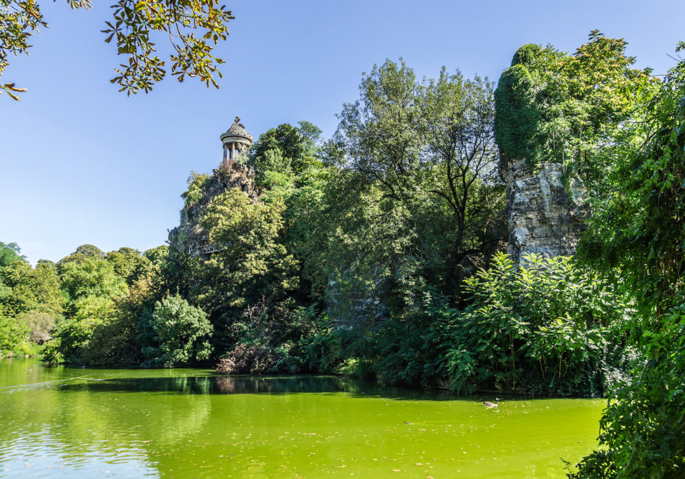 buttes chaumont