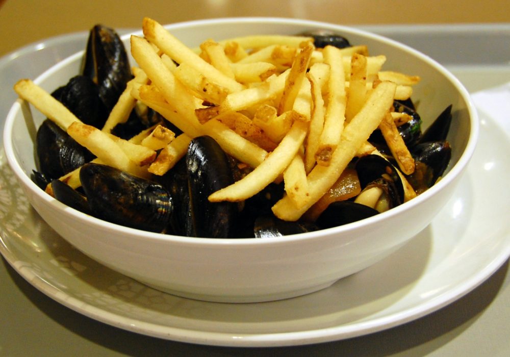 Moule-frites