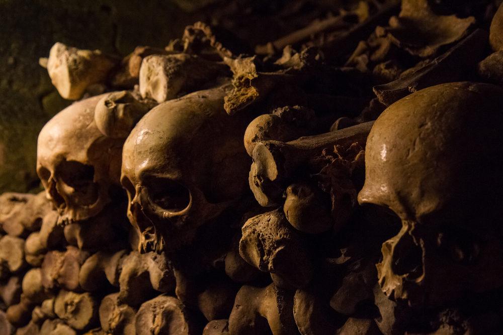 catacombes-Paris