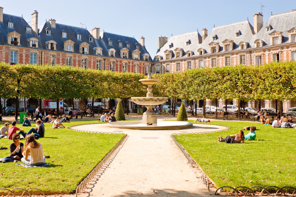 place-des-vosges