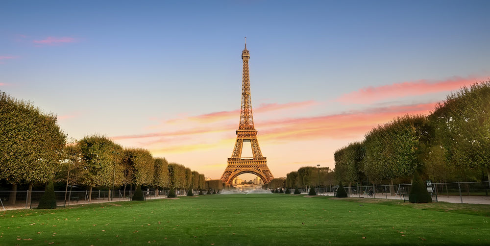 Les gazons parisiens